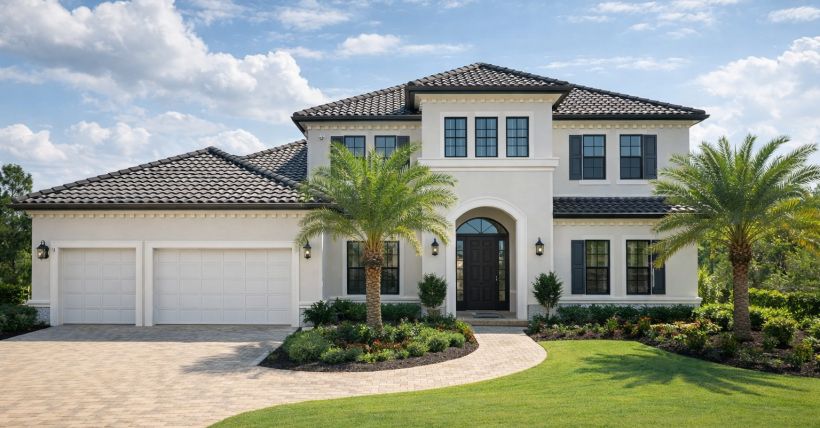 How Much Equity Do You Need to Move Up in Lakewood Ranch?