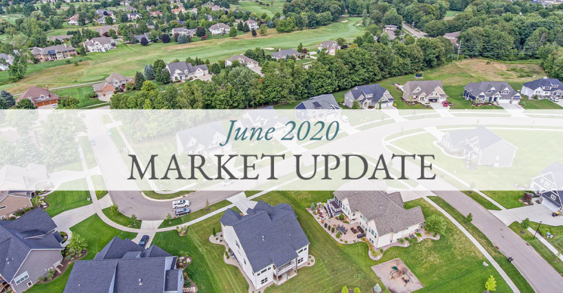 Grand Rapids Area Monthly Market Update | June 2020