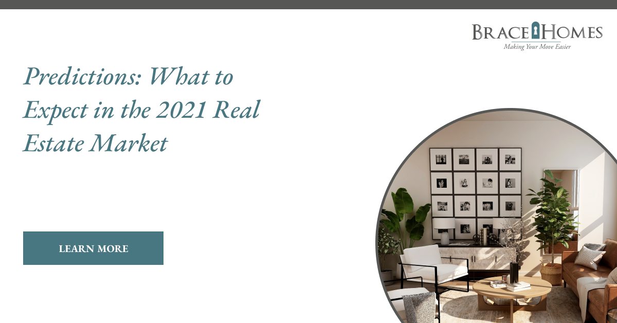 Predictions: What to Expect in the 2021 Real Estate Market