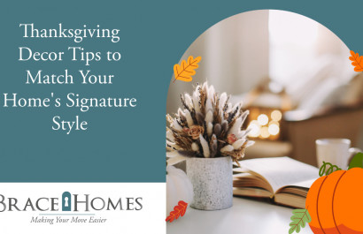 Thanksgiving Decor Tips to Match Your Home's Signature Style