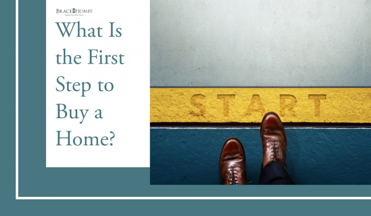 What Is the First Step to Buy a Home?