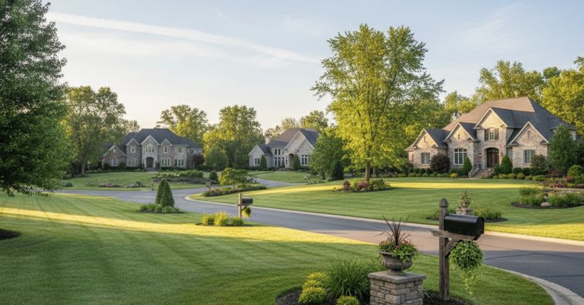 Grand Rapids vs Ada / Forest Hills MI: 2026 Living Comparison