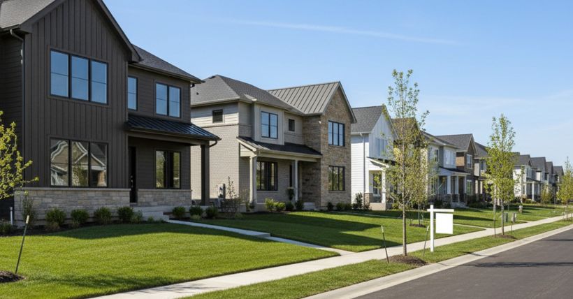 New Home Developments in Grand Rapids MI – 2026 Buyer Tips