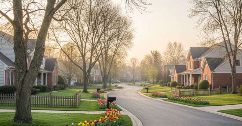 Grand Rapids vs Hudsonville MI: 2026 Living Comparison