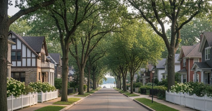 Grand Rapids vs East Grand Rapids MI – 2026 Living Comparison