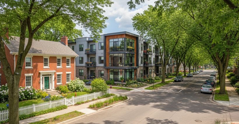 Creston Grand Rapids, MI Area Guide – 2026 Neighborhood Insights