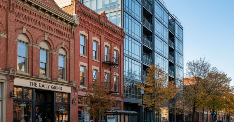 Downtown Heartside Grand Rapids, Mi Area Guide: Local Favorites