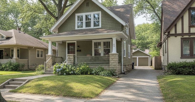 Living in Fulton Heights, Grand Rapids, MI