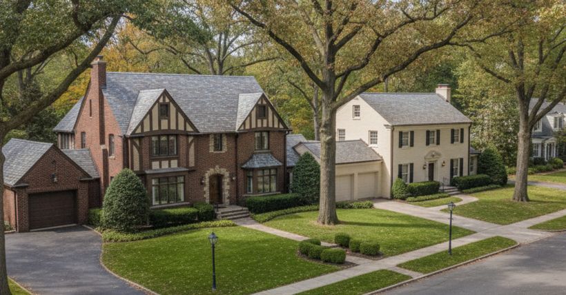 Ottawa Hills Grand Rapids, MI Homes for Sale