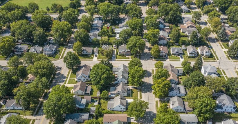 Burton Heights Grand Rapids, MI Neighborhood Guide
