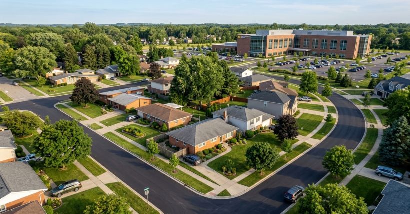 Hospitals in Grand Rapids, MI: Major Health Systems