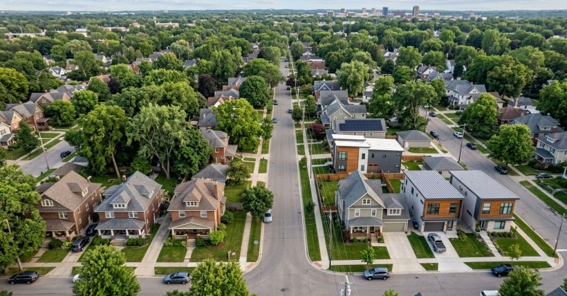 Grand Rapids, MI vs. Kalamazoo: Home Prices Compared