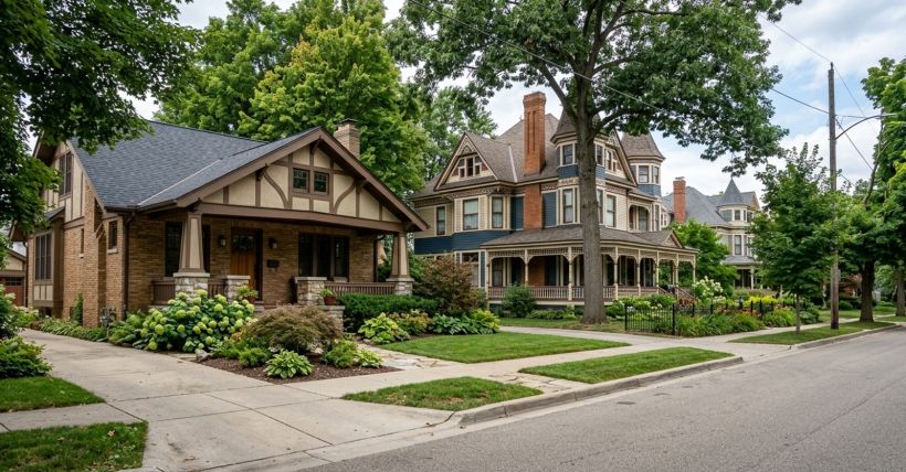 Grand Rapids, MI vs Detroit: Cost and Growth Compared