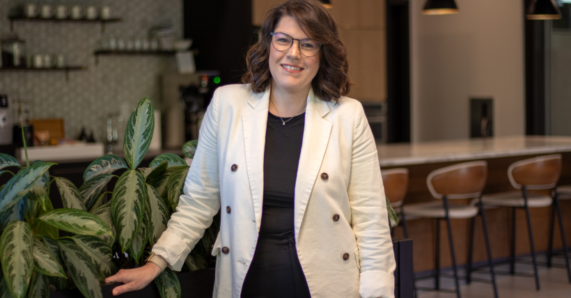 Meet Britt King | About | Brace Homes