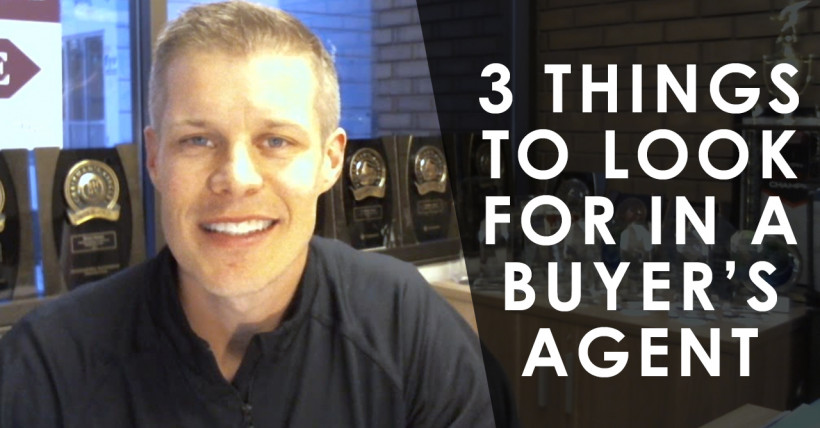 What’s Important for a Buyer’s Agent to Have?