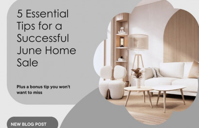5 Essential Tips for a Successful June Home Sale