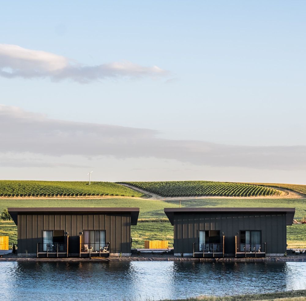 Eritage Resort in Walla Walla