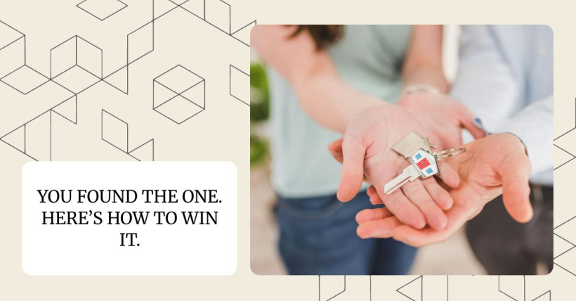 You Found the One. Here’s How to Win It.