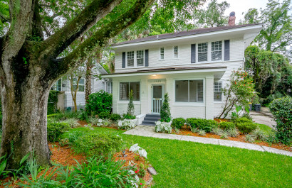 Single Family Home Jacksonville Florida 32205  
