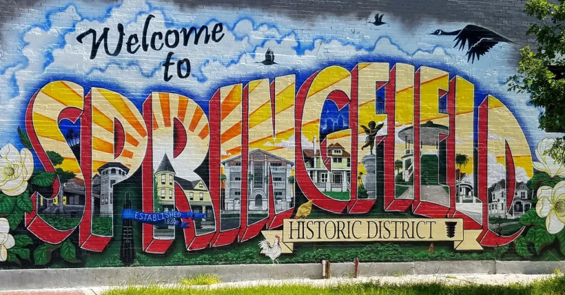 Springfield Neighborhood Guide 