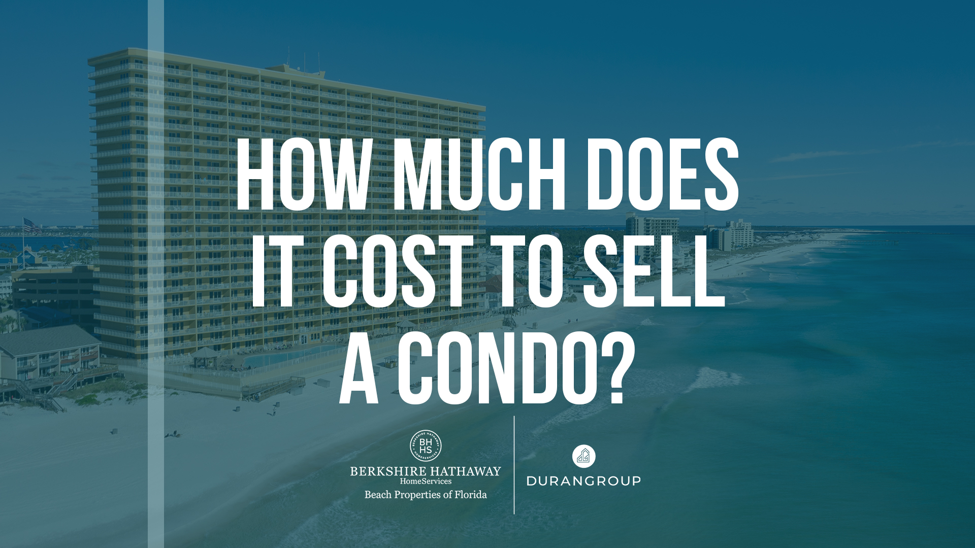How Much Does It Cost To Sell My Condo?
