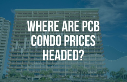 Where Are Panama City Beach Condo Prices Headed? 