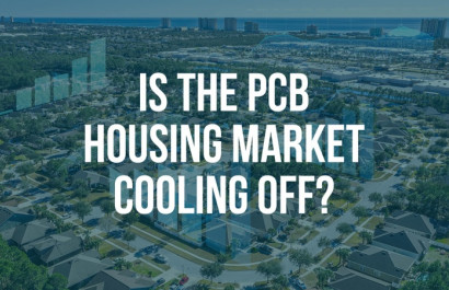 Is The Panama City Beach Housing Market Cooling Off? July 1, 2022