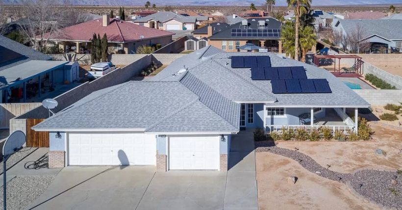 California City : 9621 Lewis Ave