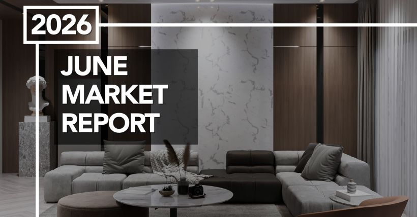 The latest Los Angeles Real Estate Market Report 
