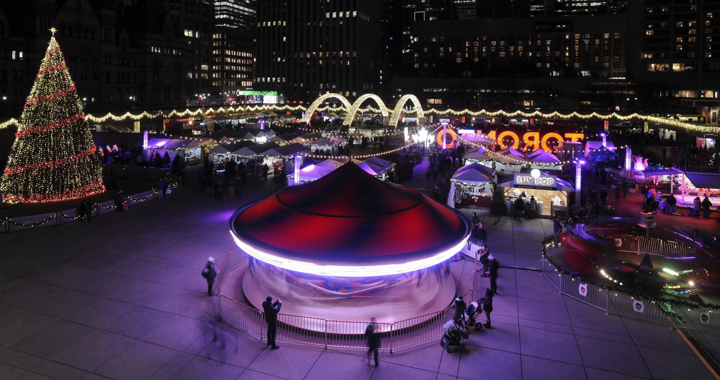 Toronto’s only holiday FAIR is back!