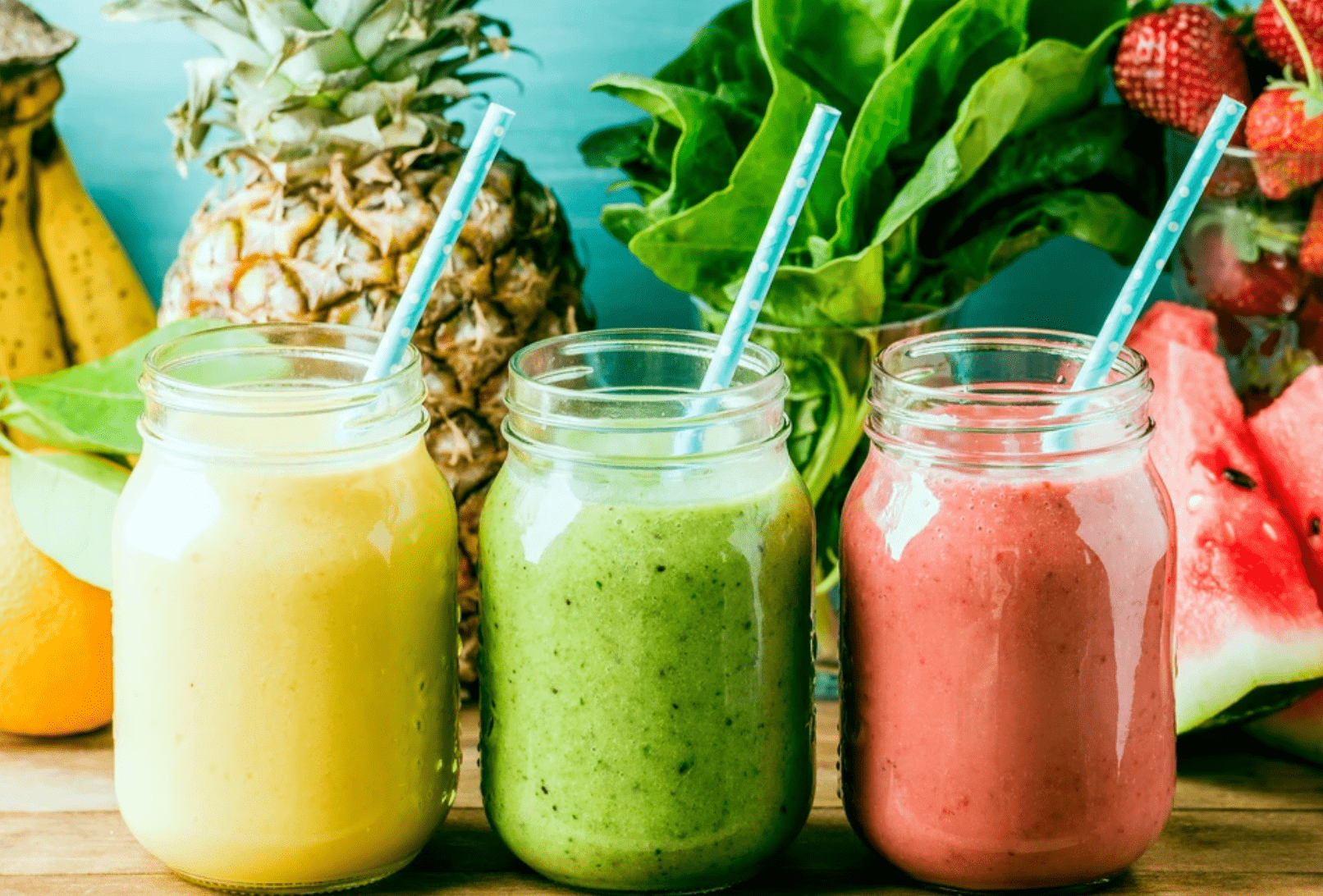 8 Protein Smoothies You're Going to LOVE!