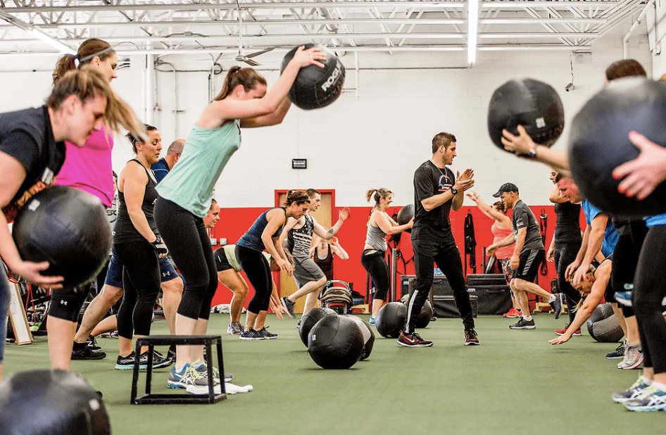 5 ways to mix up your exercise routine