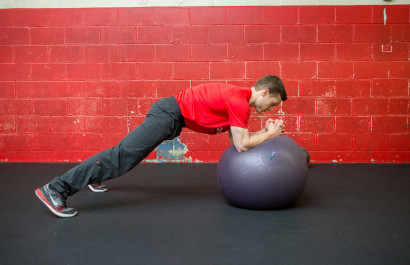 5 Planks for a Stronger Core