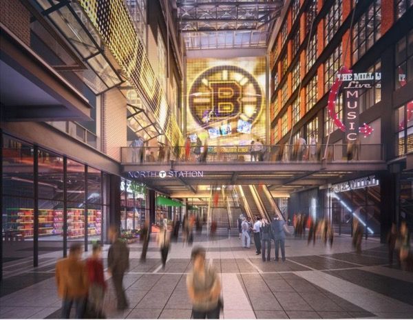 Hub on Causeway to add concert venue next to TD Garden - Curbed Boston