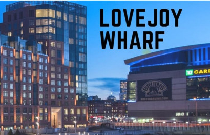 Project Skyline: Lovejoy Wharf