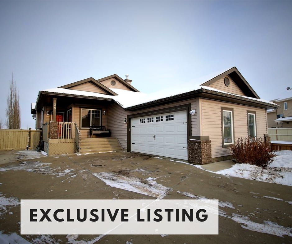 Exclusive Spruce Grove Listing!