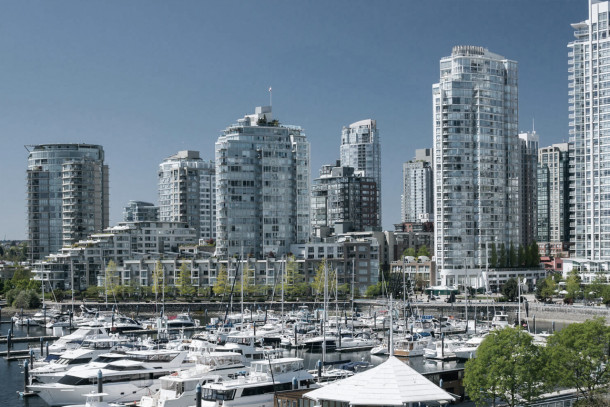 View Yaletown Homes