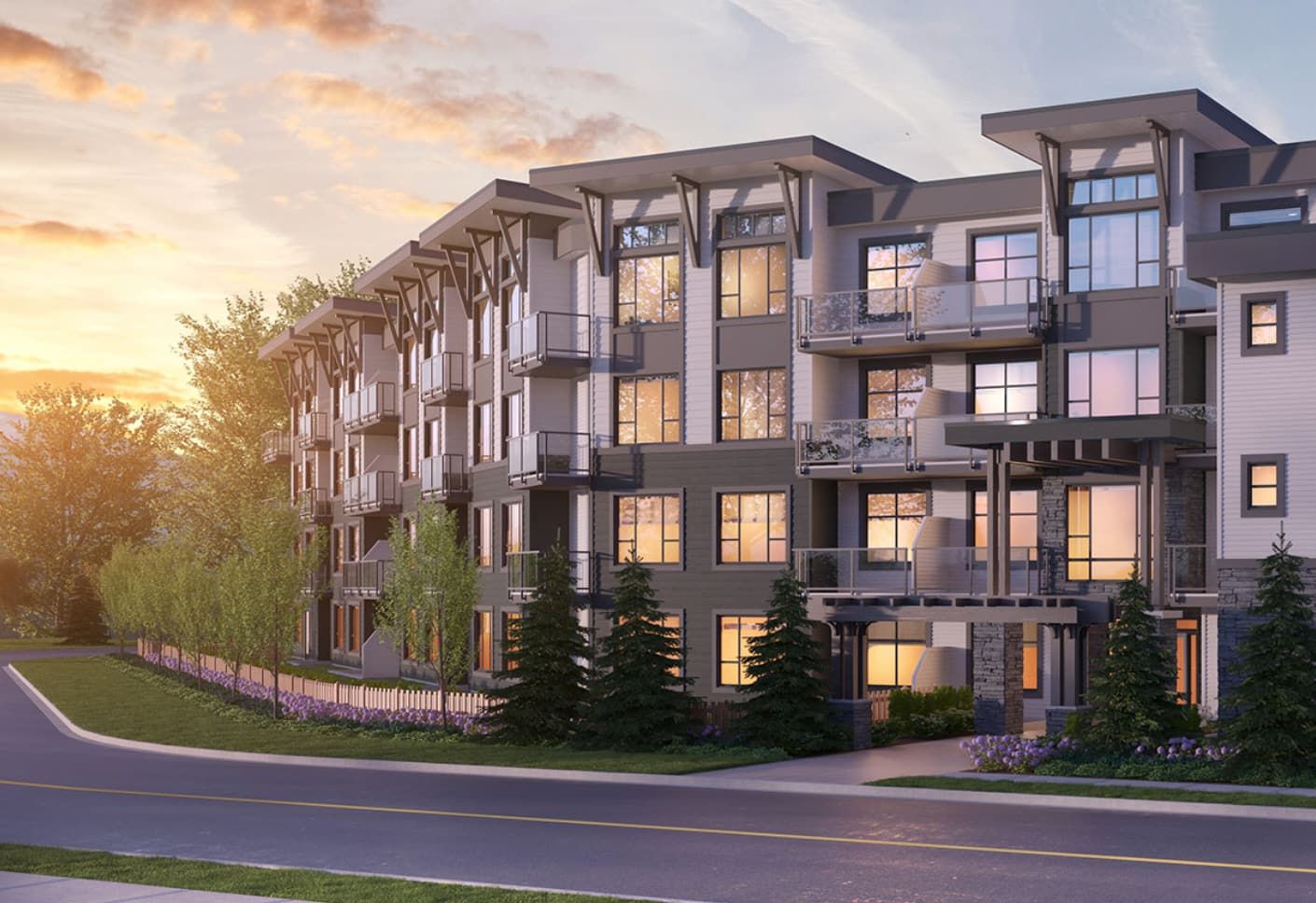 PRE SALE Coast at Fraser Heights