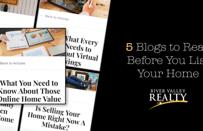 5 Blogs to Read Before You List Your Home
