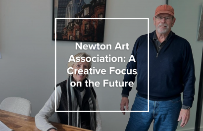Newton Art Association: A Creative Focus on the Future – Join Us for an Artful Evening at Focus Real Estate