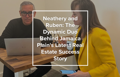 Neathery and Ruben: The Dynamic Duo Behind Jamaica Plain's Latest Real Estate Success Story