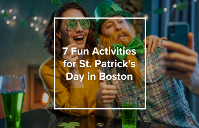 7 Fun Activities for St. Patrick's Day in Boston