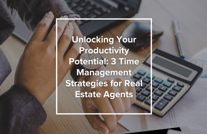 Maximizing Productivity: 6 Essential Time Management Tips for Real Estate Pros Copy