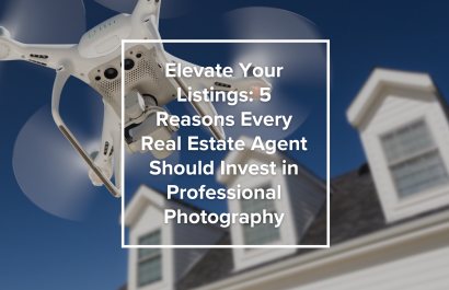 Elevate Your Listings: 5 Reasons Every Real Estate Agent Should Invest in Professional Photography