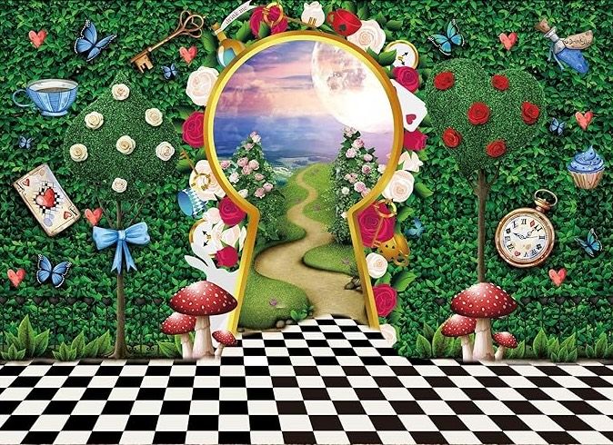 Fall Down the Rabbit Hole: Focus Real Estate Halloween 2025 Photos