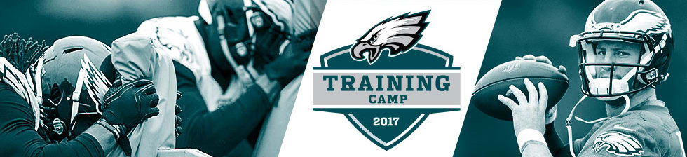 My Visit at 2017 Eagles Training Camp