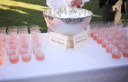 Why you need a signature drink at your wedding