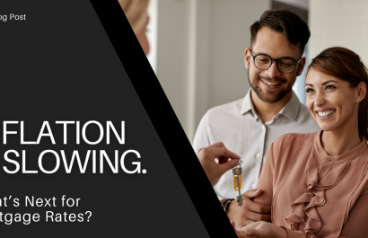Inflation Is Slowing. What’s Next for Mortgage Rates?