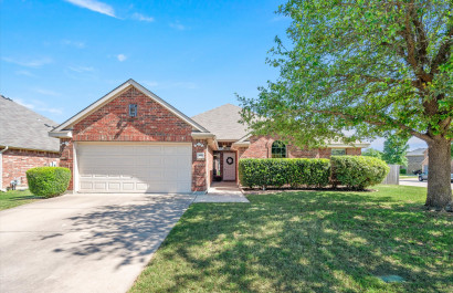 New Single Story Home for Sale in Mansfield ISD