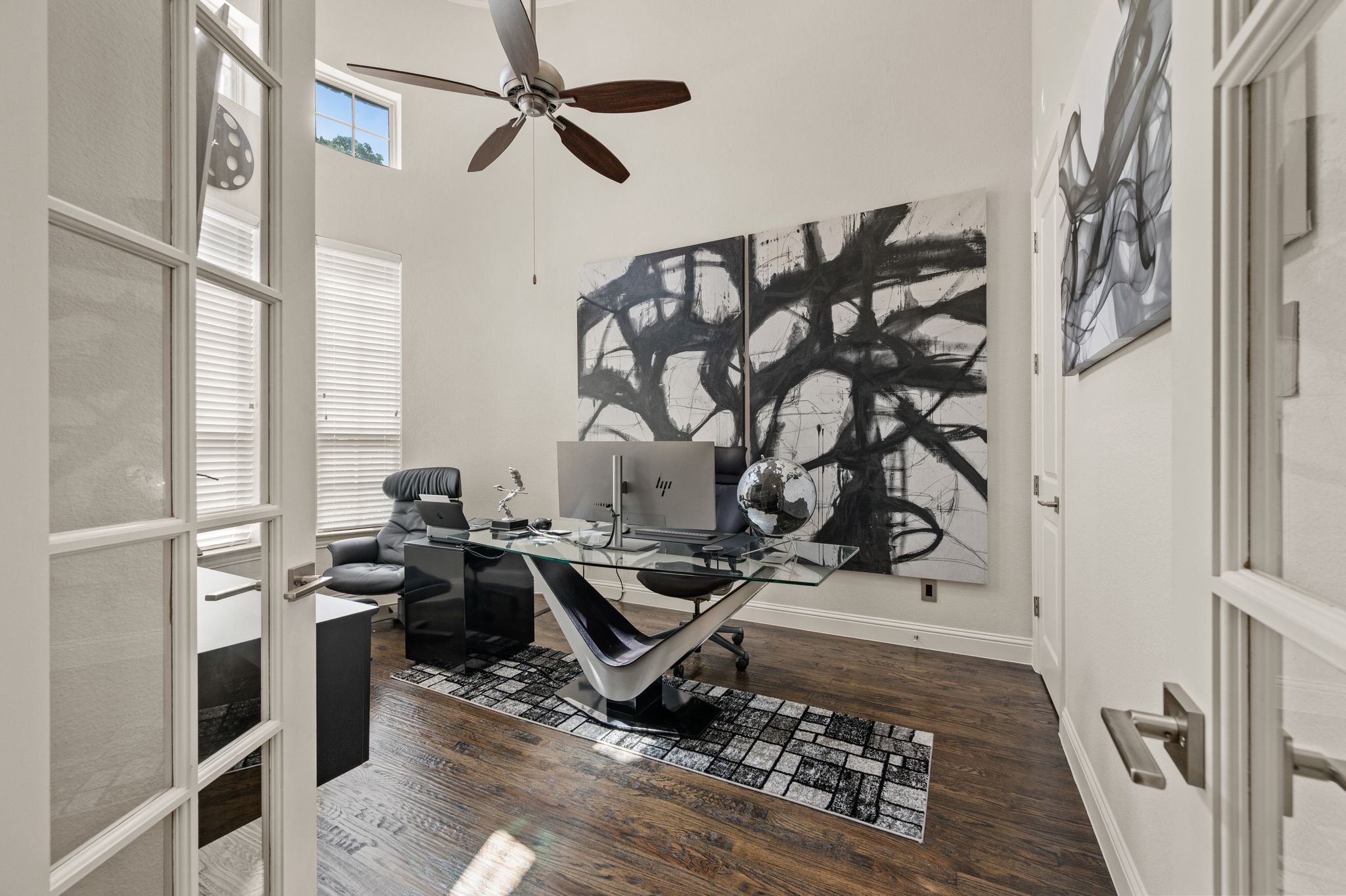 Theater and Game Rooms 3